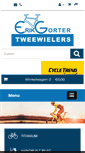 Mobile Screenshot of gortertweewielers.nl